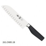 ΜΑΧΑΙΡΙ SANTOKU ONIX ICEL 261.OX85.18